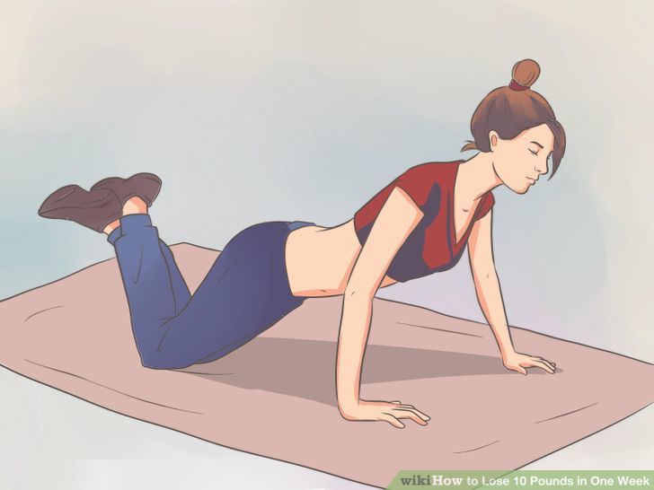 Эрүүлээр нэг долоо хоногт турах арга